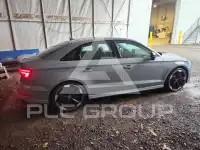 2018 Audi RS3 photo