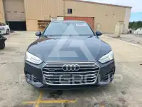 2018 Audi A5 фото