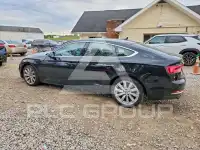 2018 Audi A5 фото