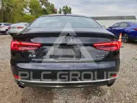 2018 Audi A5 фото