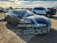 2018 Audi A5 photo