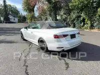 2018 Audi A5 фото