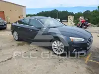 2018 Audi A5 фото