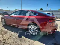 2018 Audi A5 photo