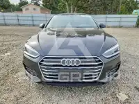 2018 Audi A5 фото