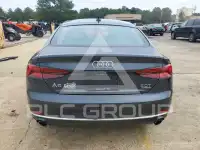2018 Audi A5 фото