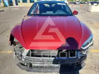 2018 Audi A5 photo
