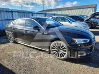 2018 Audi A5 photo