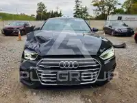 2018 Audi A5 фото