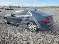 2018 Audi A5 photo