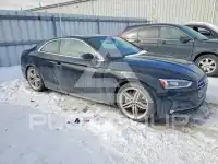 2018 Audi A5 фото