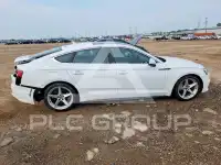 2018 Audi A5 фото