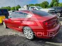 2018 Audi A5 фото