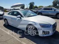 2018 Audi A5 фото