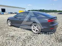 2018 Audi A5 photo