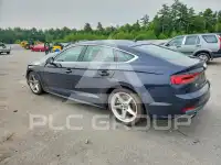 2018 Audi A5 photo