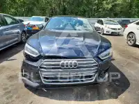2018 Audi A5 photo