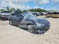 2018 Audi A5 фото