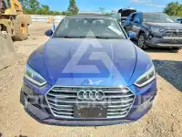 2018 Audi A5 photo