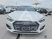 2018 Audi A5 фото