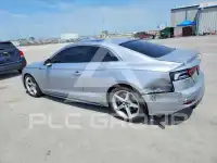 2018 Audi A5 фото