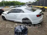2018 Audi A5 photo