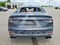 2018 Audi A5 фото