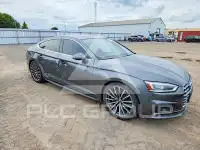2018 Audi A5 photo