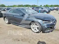 2018 Audi A5 фото