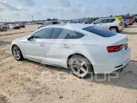 2018 Audi A5 фото