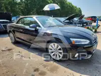 2018 Audi A5 фото