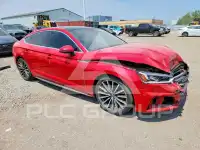 2018 Audi A5 фото