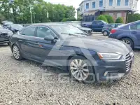 2018 Audi A5 фото