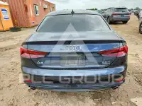 2018 Audi A5 фото