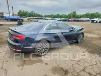 2018 Audi A5 photo