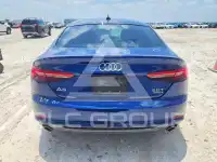 2018 Audi A5 photo
