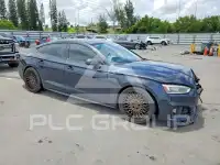 2018 Audi A5 фото