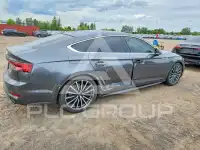 2018 Audi A5 photo