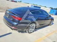 2018 Audi A5 фото