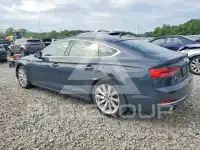 2018 Audi A5 фото