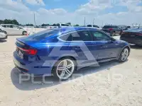 2018 Audi A5 photo