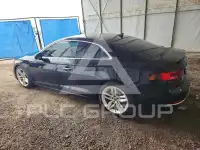 2018 Audi A5 фото