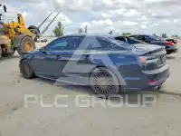 2018 Audi A5 фото