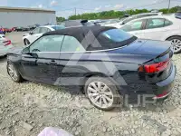 2018 Audi A5 фото