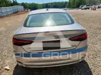 2018 Audi A5 фото