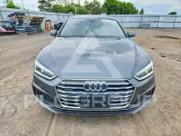 2018 Audi A5 photo