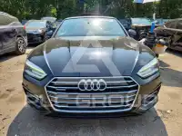 2018 Audi A5 фото