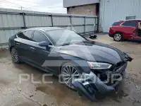 2018 Audi A5 фото