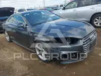 2018 Audi A5 фото