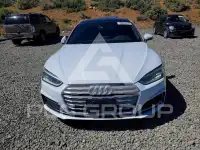 2018 Audi A5 фото